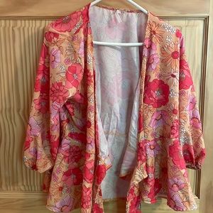 Flower Blouse
